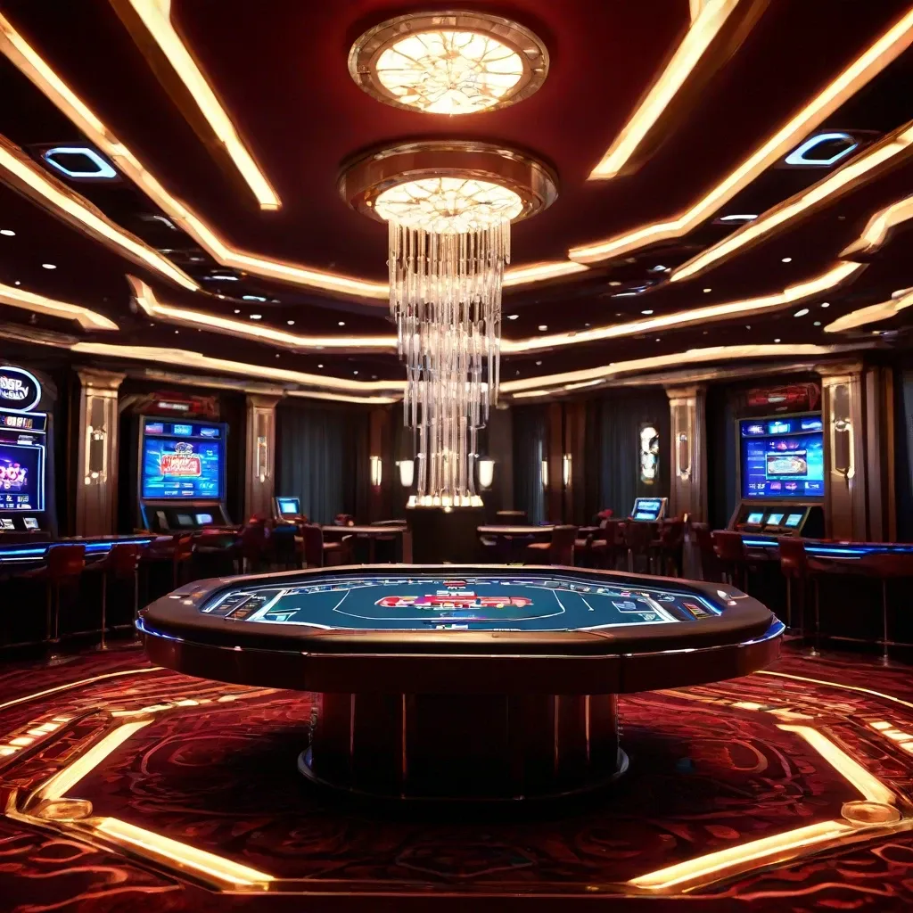 AI_Casino_Future