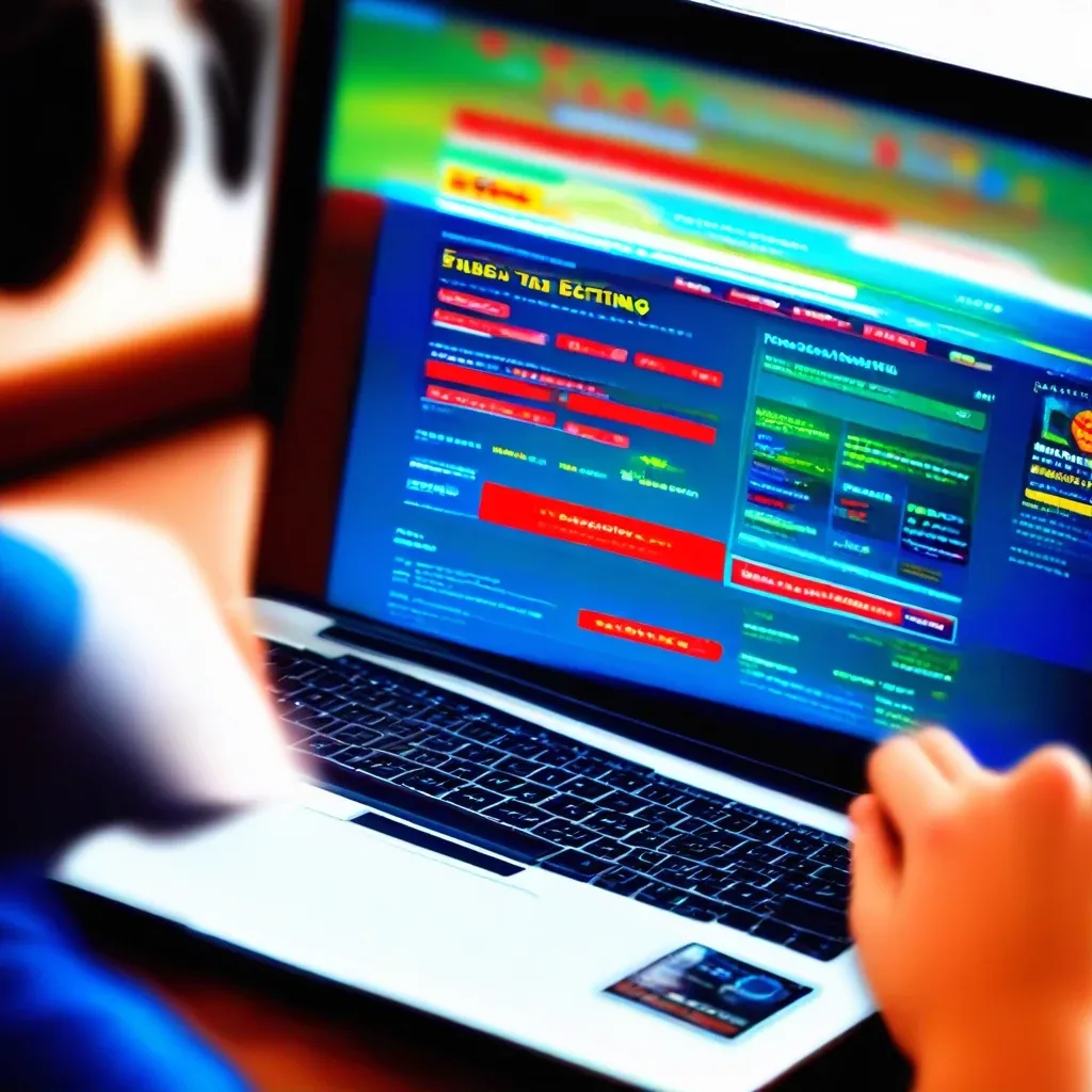 Betting Scam Underbelly