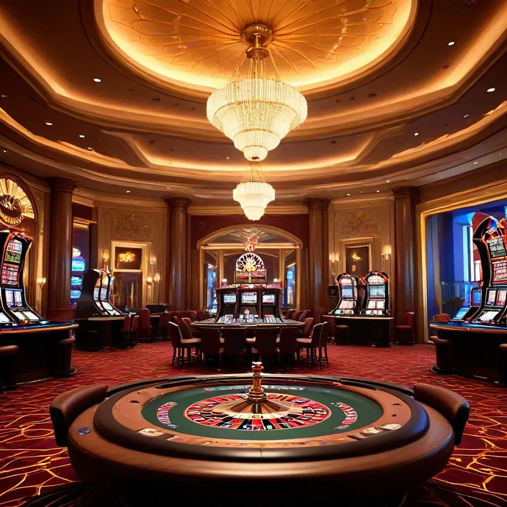 Casino AI Revolution