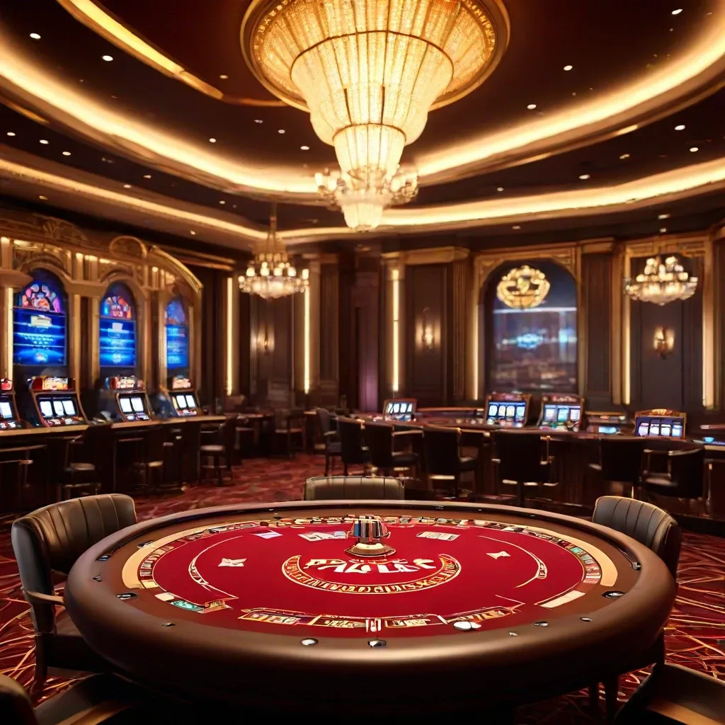 Casino Royal Rewards
