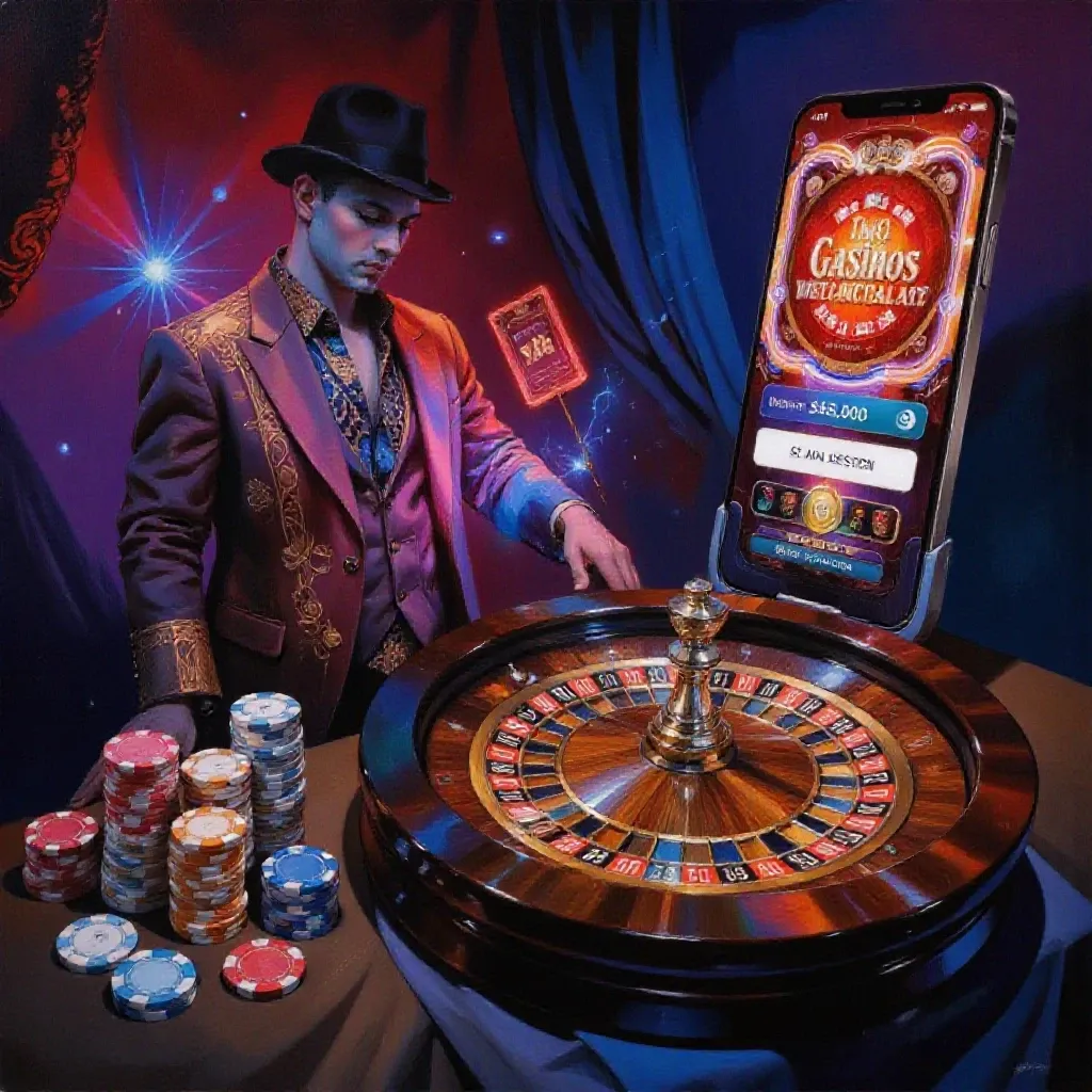 Digital Gambling Fortress