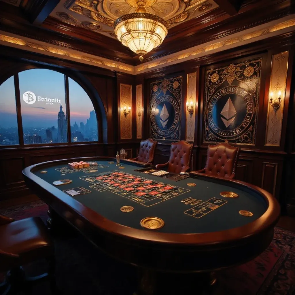 Crypto Luxe Casino